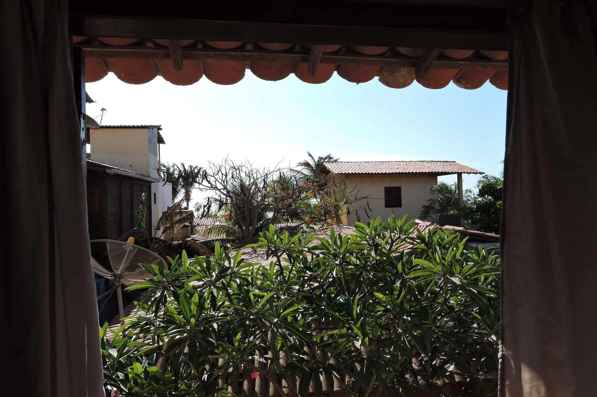 Hostel America Do Sul Jijoca de Jericoacoara Exterior photo