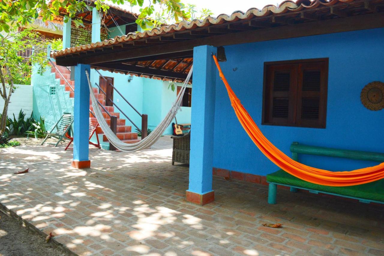 Hostel America Do Sul Jijoca de Jericoacoara Exterior photo